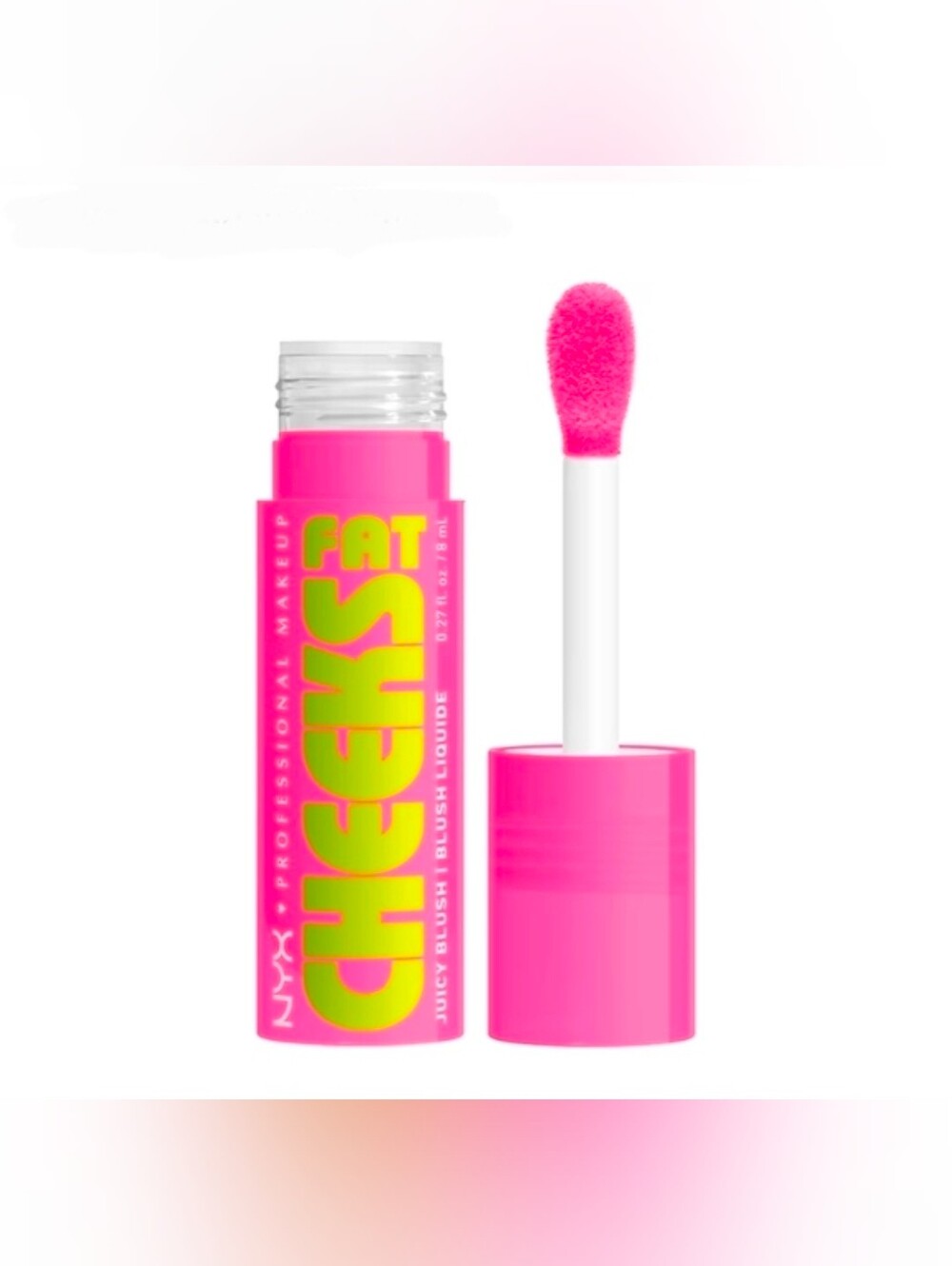 NYX Fat Cheeks Liquid Blush - Dragon Fruit Drip BNIB